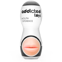 ADDICTED TOYS - LATA XL MASTURBADOR BOCA · ADDICTED TOYS · Masturbador Boca