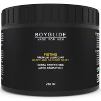 INTIMATELINE - BOYGLIDE FISTING LUBRICANTE 250 ML · INTIMATELINE · ANAL CON RELAJANTE