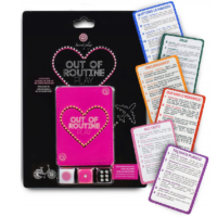 SECRETPLAY - OUT OF ROUTINE PLAY (FR / PT) · SECRETPLAY · Juegos en Portugués