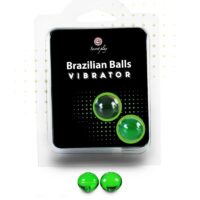 SECRETPLAY - SET 2 BRAZILIAN BALLS VIBRATOR · SECRETPLAY · Bolas Brazilian Balls