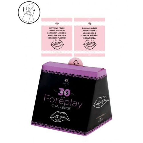 SECRETPLAY - RETO 30 DIAS DE RELACIONES (FR/PT) · SECRETPLAY · Juegos en Portugués