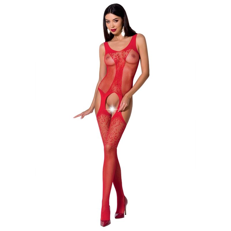 PASSION - WOMAN BS072 BODYSTOCKING TALLA UNICA NEGRO 8 img 91999 0d7c1e7eca12f85f554aad60a025b64d 1
