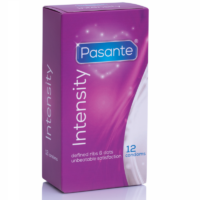 PASANTE - PUNTOS Y ESTRÍAS INTENSITY 12 UNIDADES · PASANTE · Cajas de 4 a 24