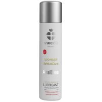 SWEDE - WOMAN SENSITIVE ANAL EASE BASE AGUA 60 ML · SWEDE · Anal