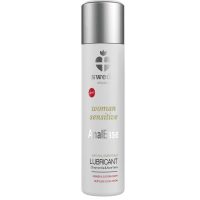 SWEDE - WOMAN SENSITIVE ANAL EASE BASE AGUA 120 ML · SWEDE · Anal