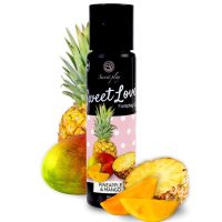 SECRETPLAY – MANGO PINEAPPLE GEL SWEET LOVE 60 ML
