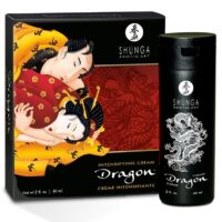 SHUNGA - DRAGON CREMA POTENCIADORA DE ERECCION · SHUNGA · Aumento del pene