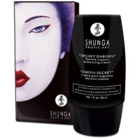 SHUNGA - CREMA ORGASMO FEMENINO INTENSO JARDÍN SECRETO · SHUNGA · Intensificador Orgasmos