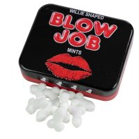 SPENCER FLEETWOOD - CARAMELOS MENTA SIN AZUCAR BLOW JOB · SPENCER FLETWOOD · Caramelos Divertidos