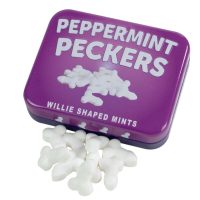 SPENCER FLEETWOOD – CARAMELOS MENTA SIN AZUCAR FORMA PENES