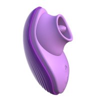 FANTASY FOR HER - LENGUA ESTIMULADORA HER SILICONE FUN TONGUE · PIPEDREAMS · Vibradores
