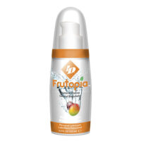 ID FRUTOPIA - SABOR A MANGO 100ML · ID LUBRICANTES · Con deliciosos Sabores