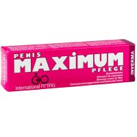 INVERMA - PENIS MAXIMUM PFLEGE CREMA MASTURBACIÓN PENE · INVERMA · Aumento Erección