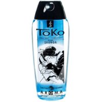 SHUNGA - TOKO AROMA LUBRICANTE FRUTAS EXÓTICAS · SHUNGA · Con deliciosos Sabores