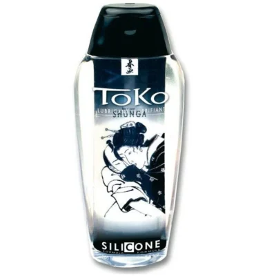SHUNGA - TOKO LUBRICANTE SILICONA · SHUNGA · BASE SILICONA