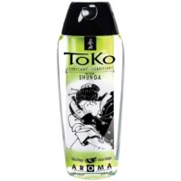 SHUNGA - TOKO AROMA LUBRICANTE MELON Y MANGO · SHUNGA · Con deliciosos Sabores