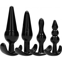 ADDICTED TOYS - SET 4 PLUGS ANALES · ADDICTED TOYS · Anal