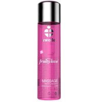 SWEDE - FRUITY LOVE ACEITE EFECTO CALOR POMELO Y MANGO 60 ML · SWEDE · Aceites con Sabores
