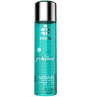 SWEDE – FRUITY LOVE ACEITE EFECTO CALOR GROSELLA NEGRA Y LIMA 60 ML