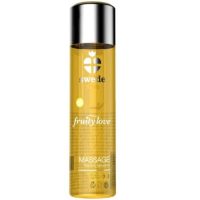 SWEDE - FRUITY LOVE ACEITE EFECTO CALOR FRUTAS TROPICALES Y MIEL 60 ML · SWEDE · MASAJE EFECTO CALOR