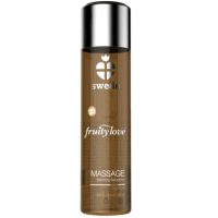 SWEDE - FRUITY LOVE ACEITE EFECTO CALOR CHOCOLATE NEGRO 60 ML · SWEDE · MASAJE EFECTO CALOR