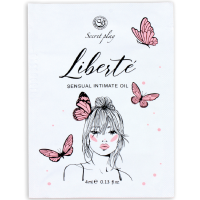 SECRETPLAY - MONODOSIS LIBERTÉ DESEO SEXUAL · SECRETPLAY · Intensificador Orgasmos