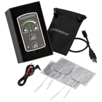 ELECTRASTIM - PACK ESTIMULADOR FLICK EM60-E · ELECTRASTIM · Electroestimulación BDSM