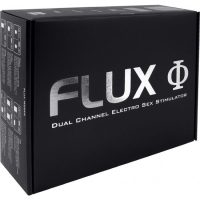 ELECTRASTIM - FLUX ESTIMULADOR MULTIFUNCION · ELECTRASTIM · Electroestimulación BDSM