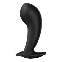 ELECTRASTIM - ESTIMULADOR ANAL / VAGINAL NONA SILICONE NEGRO G-SPOT · ELECTRASTIM · Electroestimulación BDSM