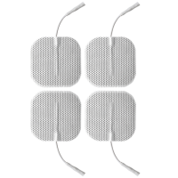 ELECTRASTIM – 4 ELECTRAPADAS CON CONECTOR