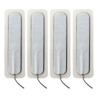 ELECTRASTIM - ELECTRAPADS LONG ADHESIVOS 1.5 CM X 7.5 CM · ELECTRASTIM · Electroestimulación BDSM