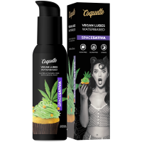 COQUETTE CHIC DESIRE - PREMIUM EXPERIENCE LUBRICANTE VEGANO SPACE SATIVA 100 ML · COQUETTE CHIC DESIRE · Con deliciosos Sabor
