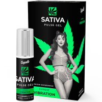 COQUETTE CHIC DESIRE - PULSE GEL SATIVA VIBRACIÓN EXTREMA PREMIUM 6ML · COQUETTE CHIC DESIRE · Intensificador Orgasmos