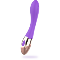 WOMANVIBE - SUNNY VIBRADOR RECARGABLE SILICONA · WOMANVIBE · Vibradores Punto G