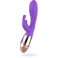 WOMANVIBE - VIORA VIBRADOR RECARGABLE SILICONA · WOMANVIBE · Vibradores Punto G