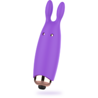 WOMANVIBE - BUGSY ESTIMULADOR RABBIT SILICONA · WOMANVIBE · Mini vibradores