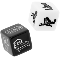 FETISH SUBMISSIVE - DADOS POSTURAS Y LUGAR · FETISH SUBMISSIVE · Juegos en Italiano