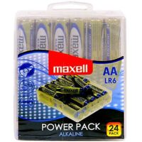 MAXELL - PILA ALCALINA AA LR6 PACK*24 PILAS · MAXELL · Pilas Alcalinas