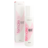 COBECO - FEMALE ANAL RELAX LUBRICANTE 100 ML · COBECO PHARMA · Anal