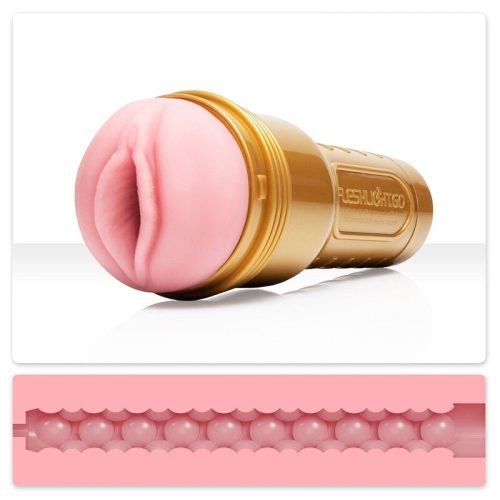 FLESHLIGHT - STAMINA GO TRAINING UNIT LADY · FLESHLIGHT · Vaginas sin vibración