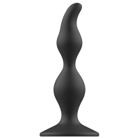 ADDICTED TOYS - ANAL SEXUAL PLUG 12 CM NEGRO · ADDICTED TOYS · Anal