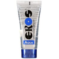 EROS - AQUA LUBRICANTE BASE AGUA 100 ML · EROS · BASE AGUA