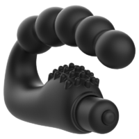 ADDICTED TOYS - MASAJEADOR ANAL PROSTÁTICO CON VIBRACIÓN · ADDICTED TOYS · Especial Prostáticos