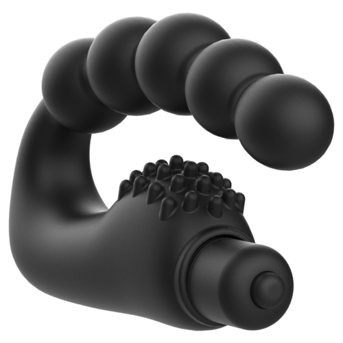 ADDICTED TOYS - MASAJEADOR ANAL PROSTÁTICO CON VIBRACIÓN · ADDICTED TOYS · Especial Prostáticos